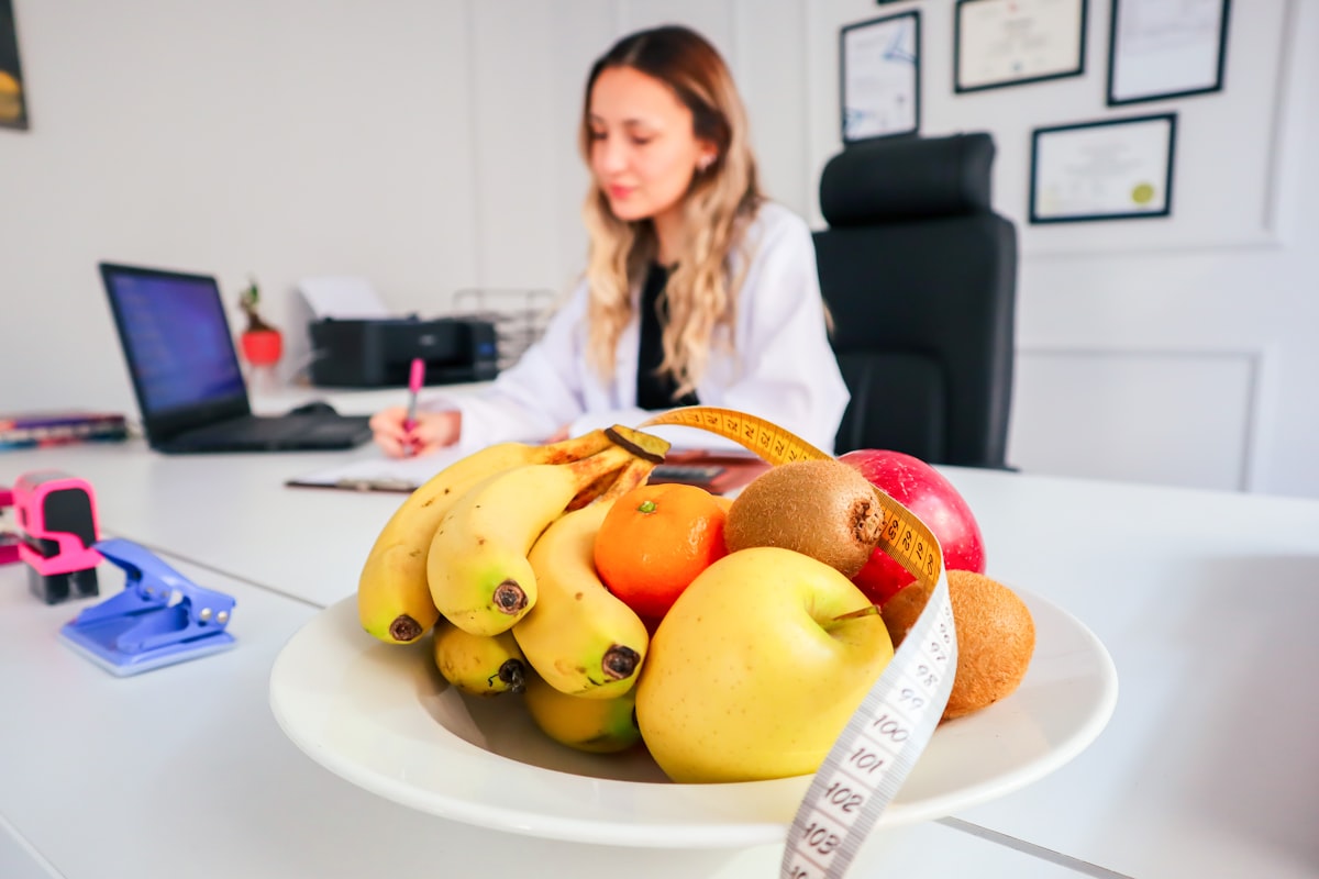 Alimentation équilibrée et nutritionnelle