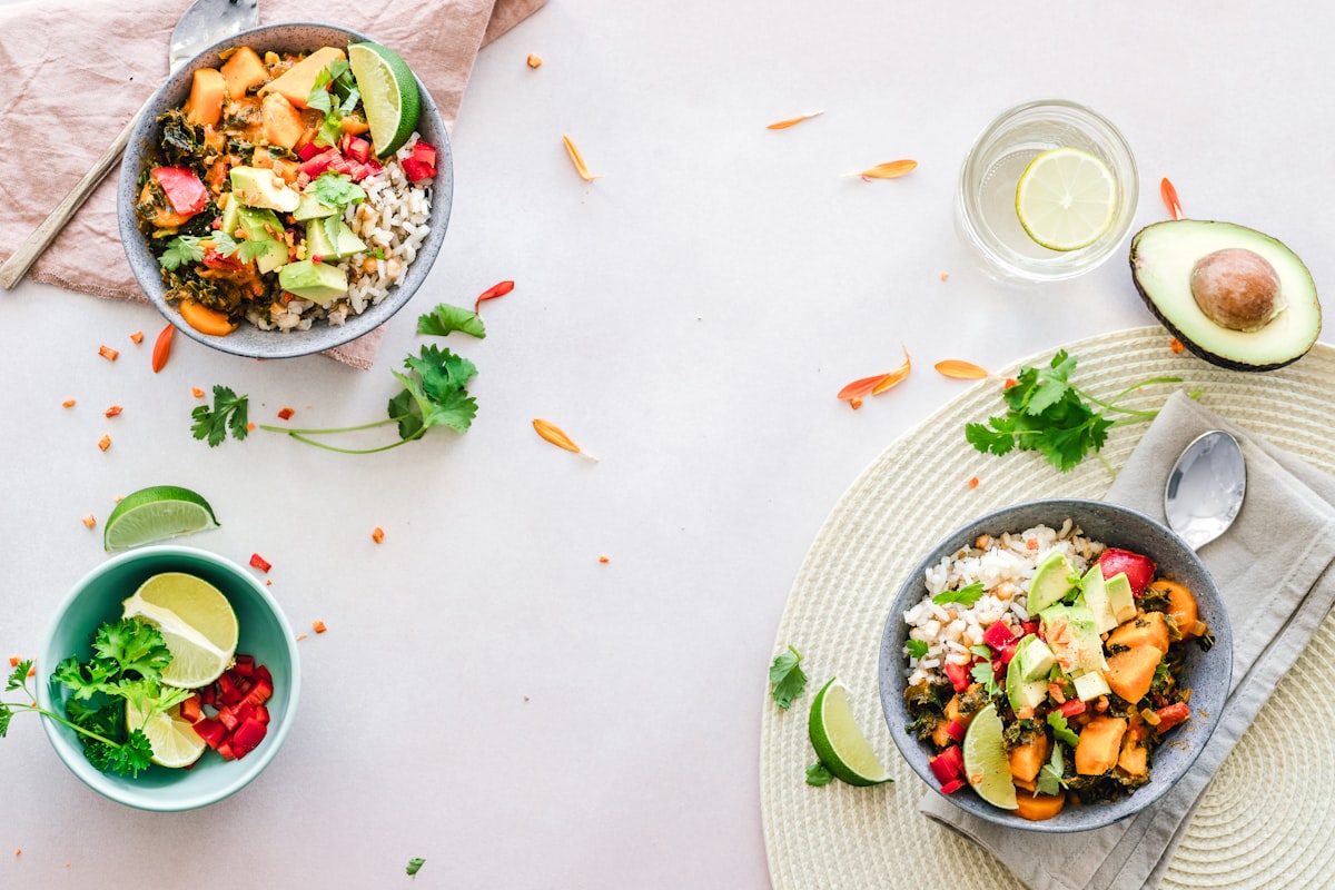 Consultation nutritionnelle personnalisée