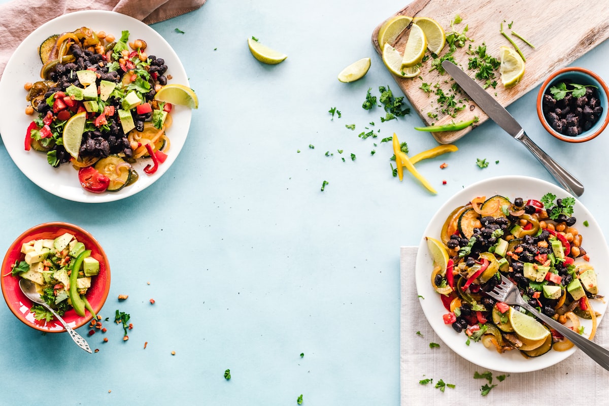 Équilibre nutritionnel
