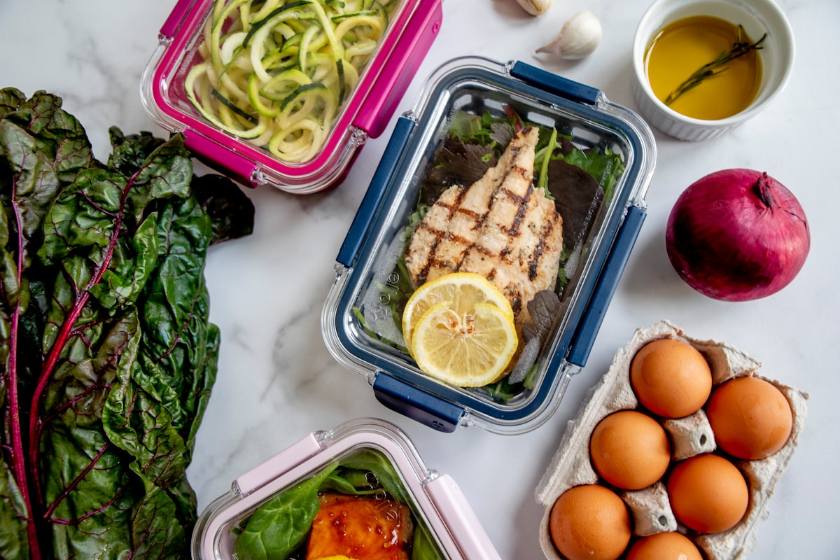 Nutrition et Énergie