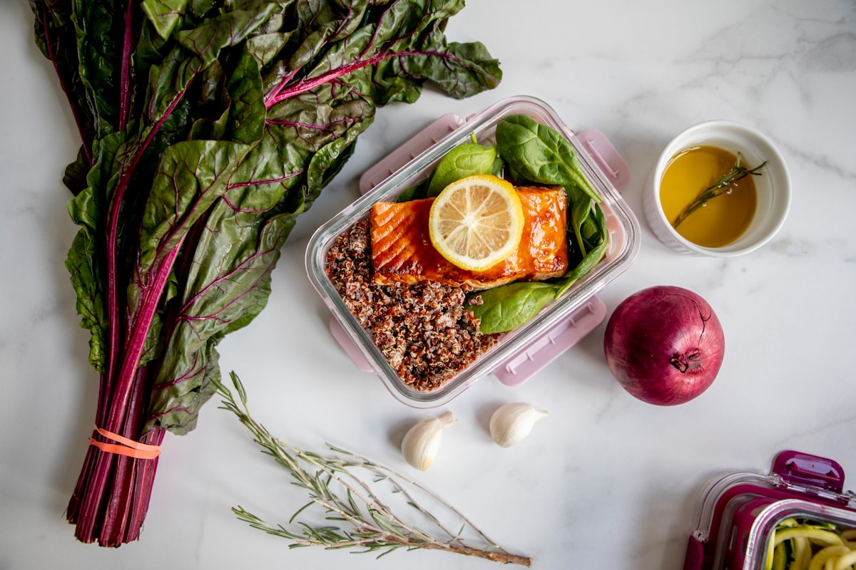 Aliments Anti-Inflammatoires